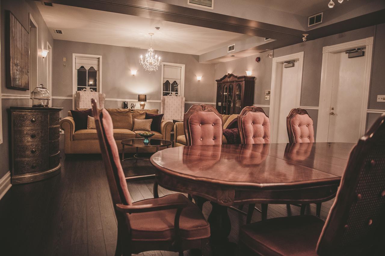 The Grand Hotel Carleton Place Luaran gambar