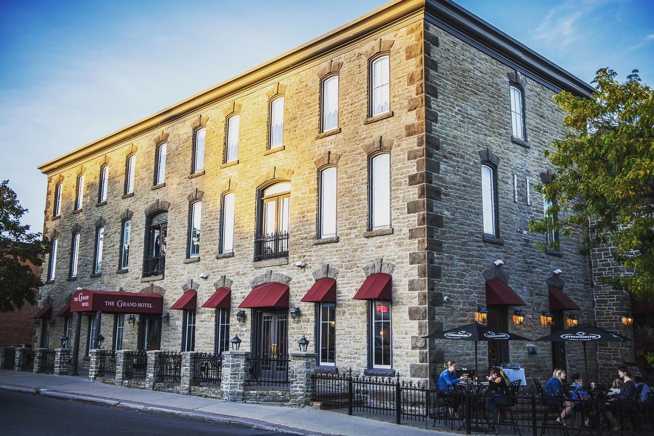 The Grand Hotel Carleton Place Luaran gambar