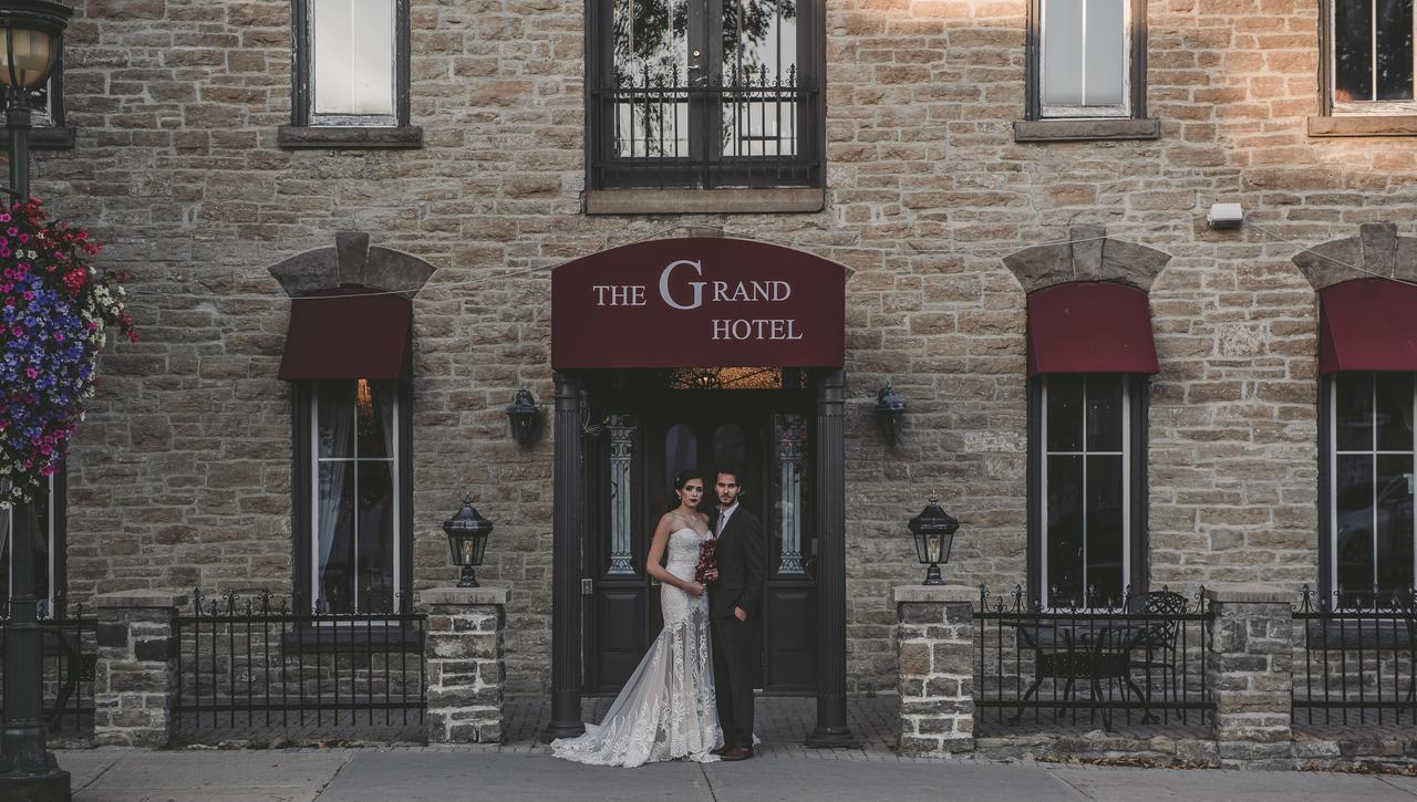 The Grand Hotel Carleton Place Luaran gambar