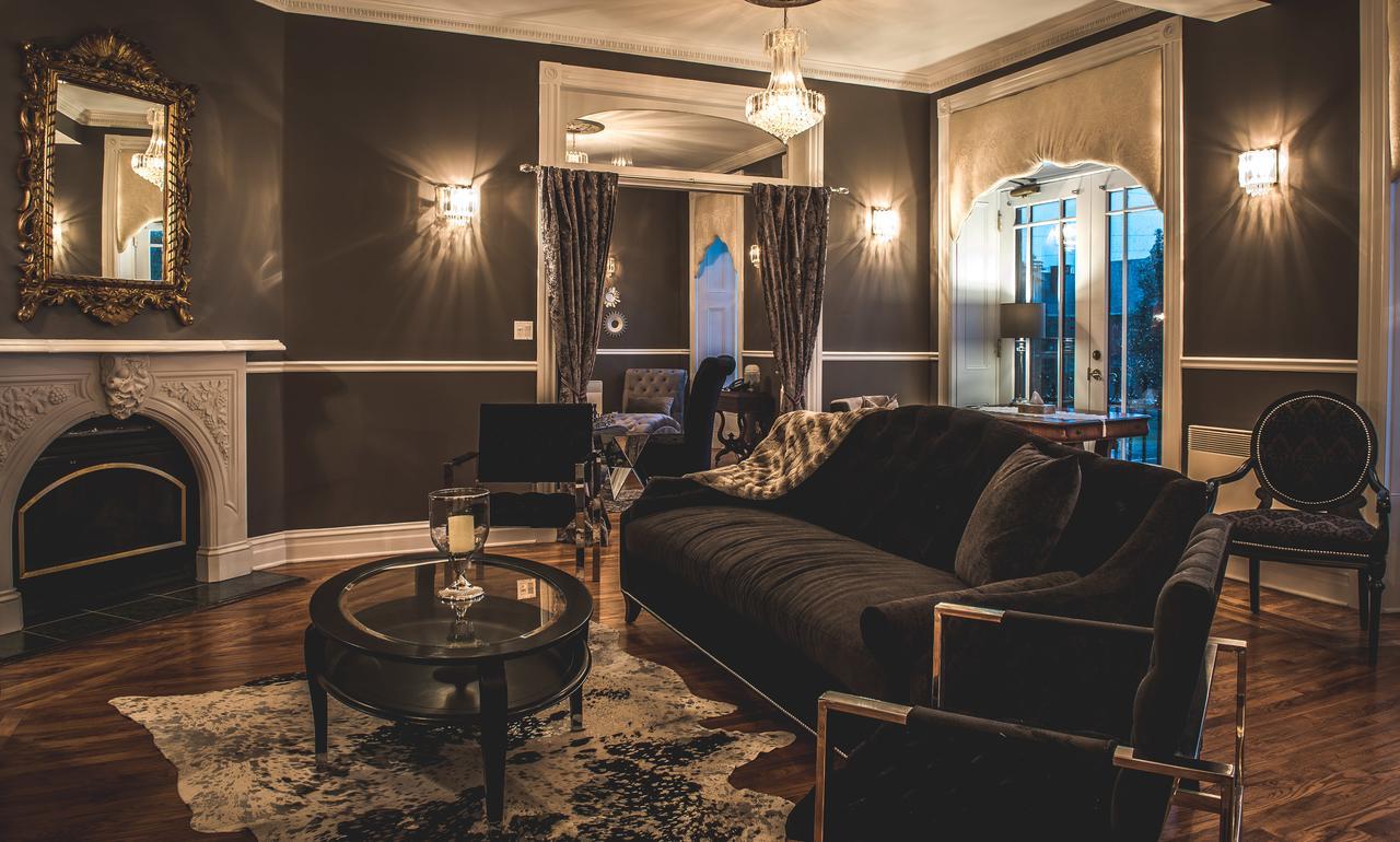 The Grand Hotel Carleton Place Luaran gambar